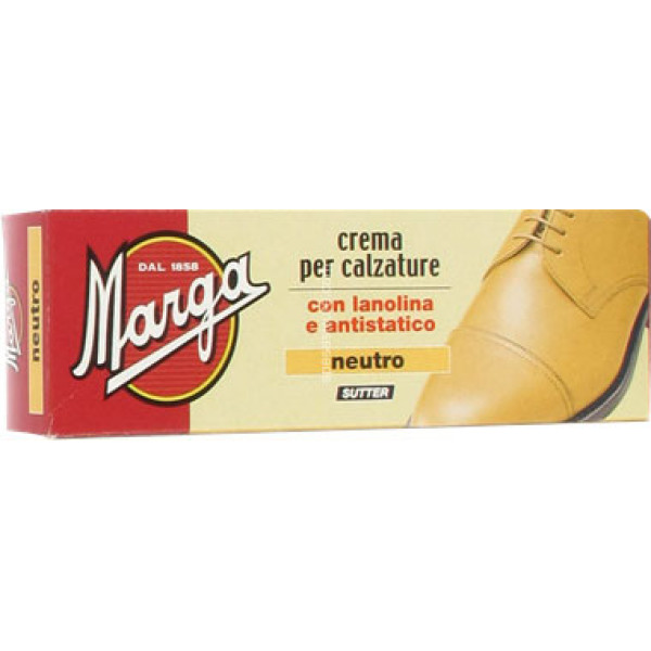 shiny for shoes neutral tube ml.50